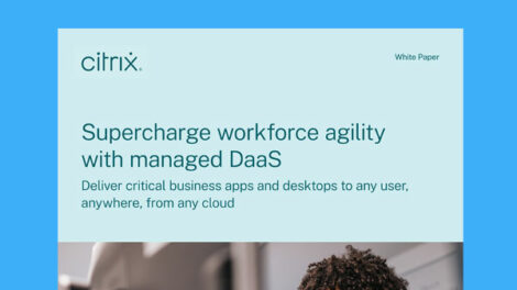 Supercharge Workforce Agility with Managed DaaS