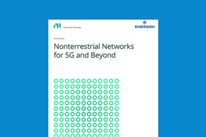 Nonterrestrial Networks for 5G and Beyond