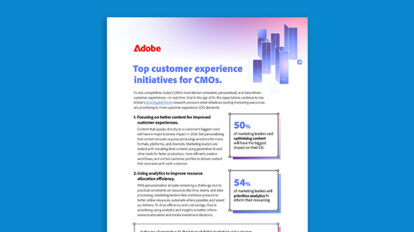 Top-Customer-Experience-Initiatives-for-CMOs