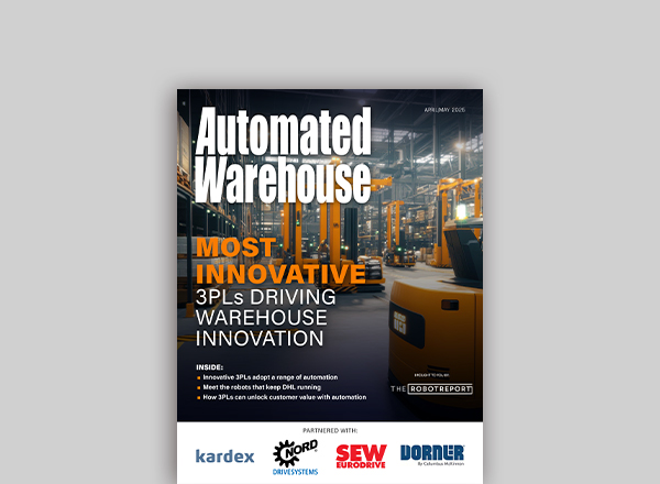 Most Innovative 3PLs Driving Warehouse Innovation